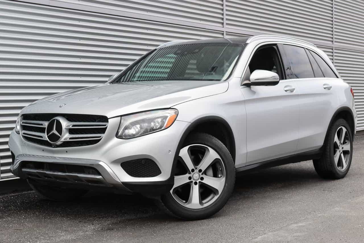 2017 Mercedes-Benz GLC GLC300 - Image 1