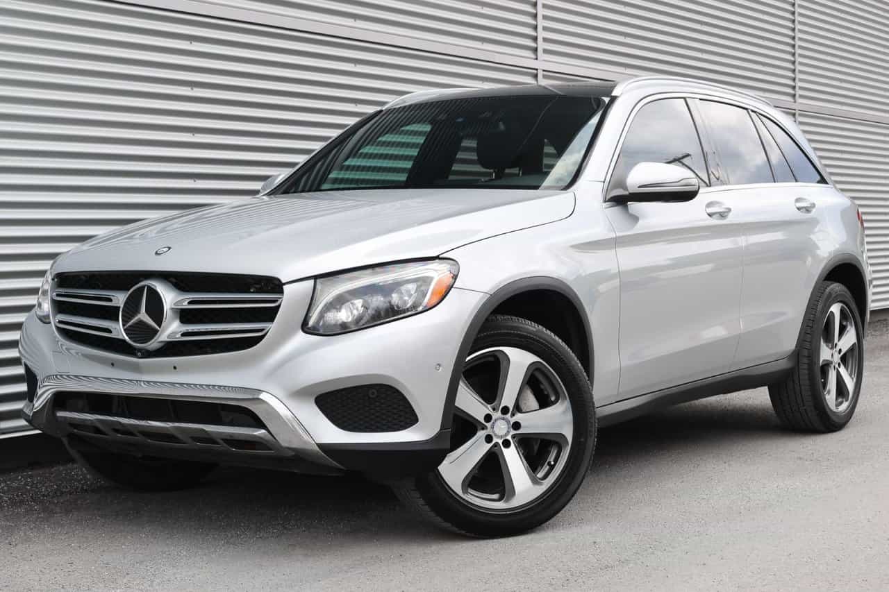 2017 Mercedes-Benz GLC GLC300 - Image 1