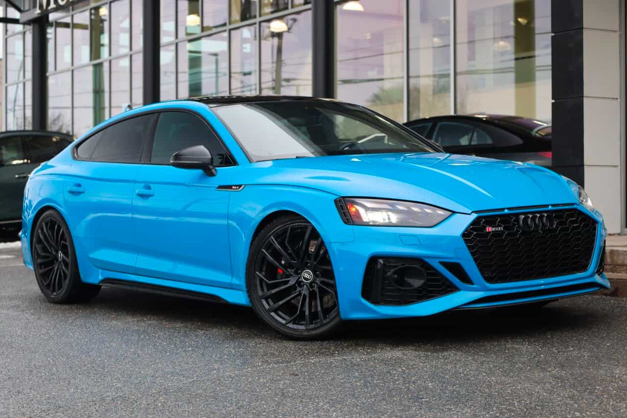 Image 1 Audi RS 5 Base 2021