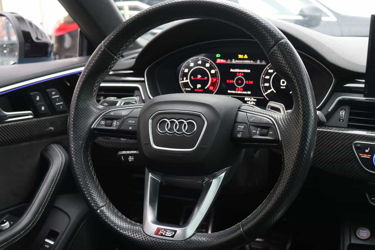 Image 2 Audi RS 5 Base 2021