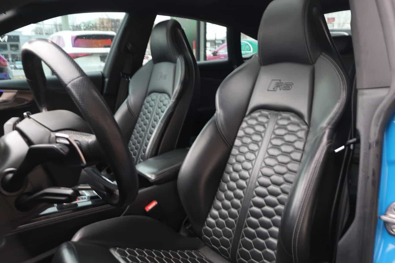 Image 3 Audi RS 5 Base 2021