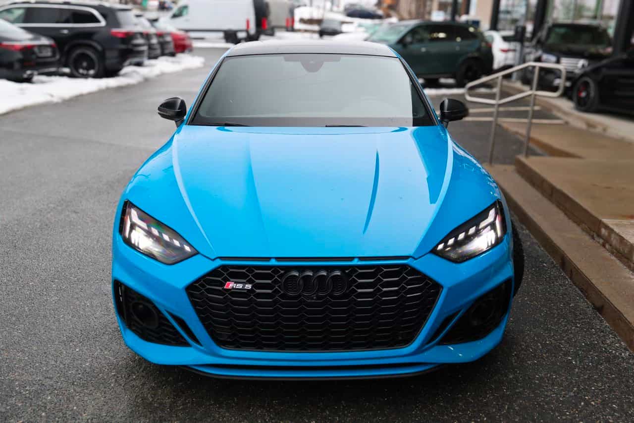 Image 4 Audi RS 5 Base 2021