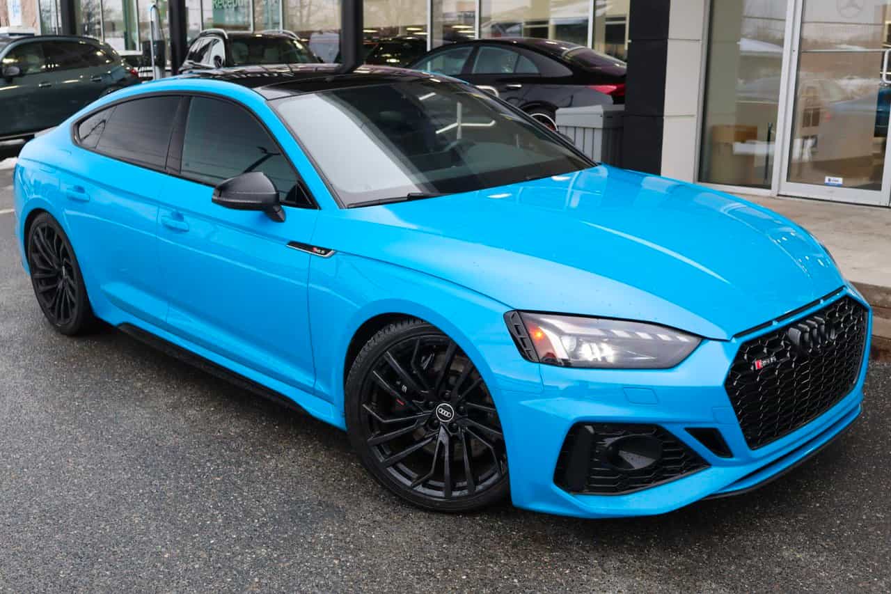 Image 5 Audi RS 5 Base 2021