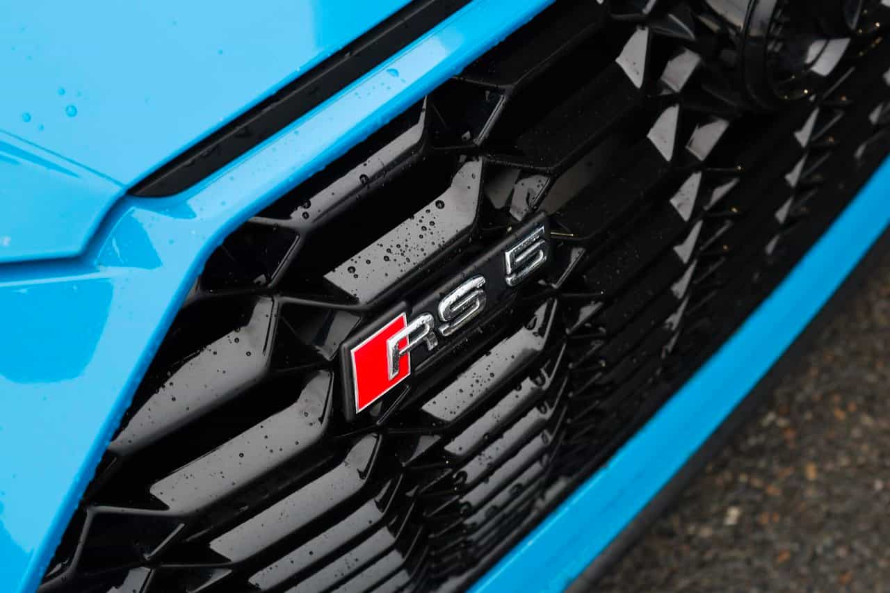 Image 6 Audi RS 5 Base 2021