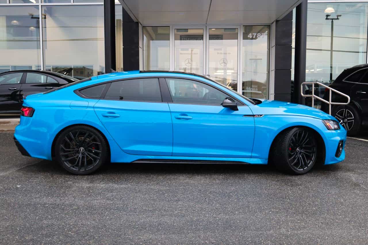 Image 7 Audi RS 5 Base 2021