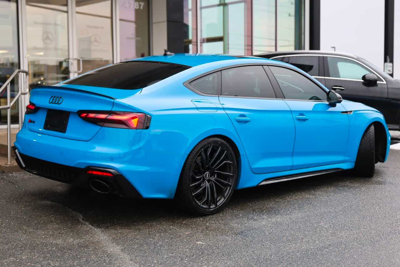 Image 8 Audi RS 5 Base 2021