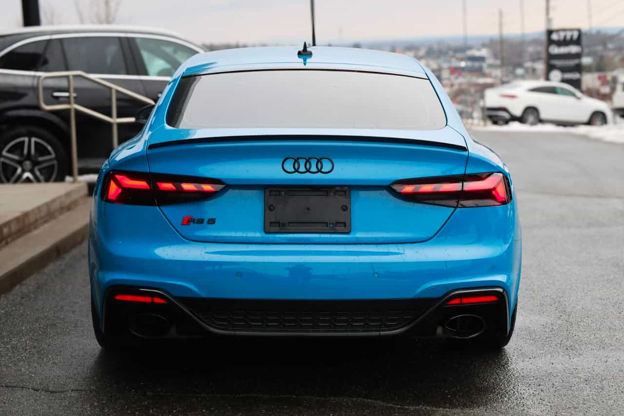 Image 9 Audi RS 5 Base 2021