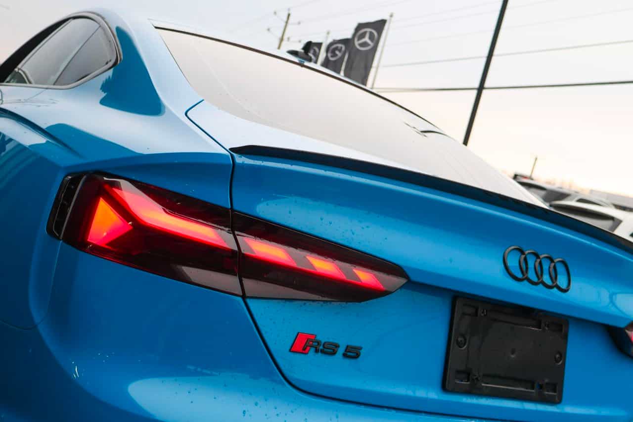 Image 10 Audi RS 5 Base 2021