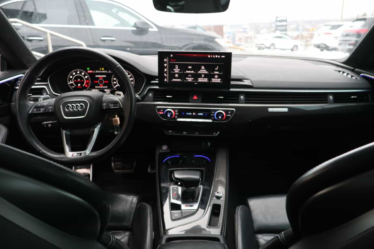 Image 15 Audi RS 5 Base 2021