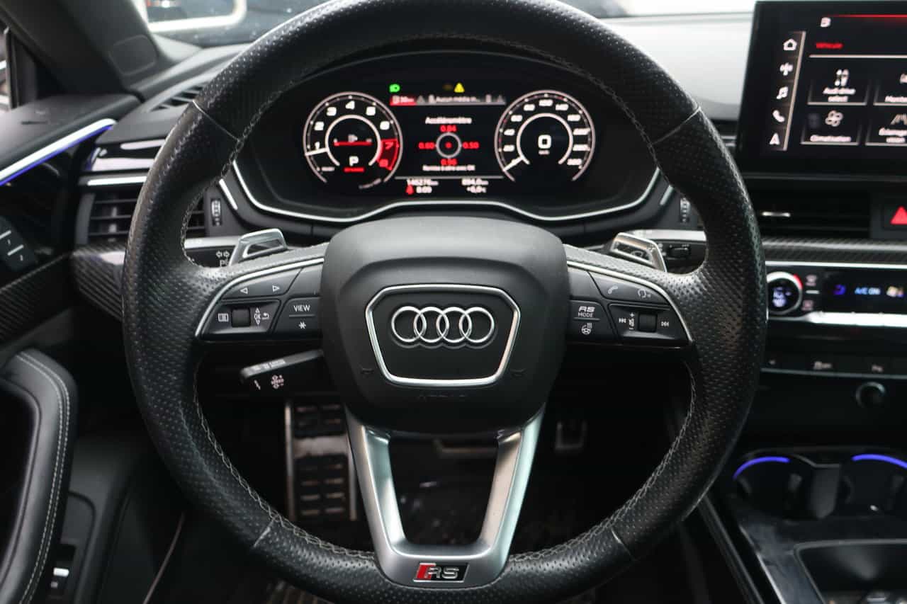 Image 16 Audi RS 5 Base 2021