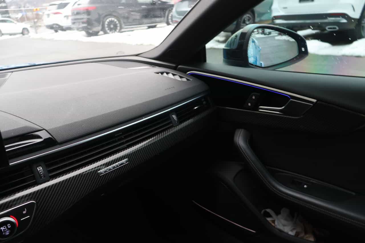 Image 17 Audi RS 5 Base 2021