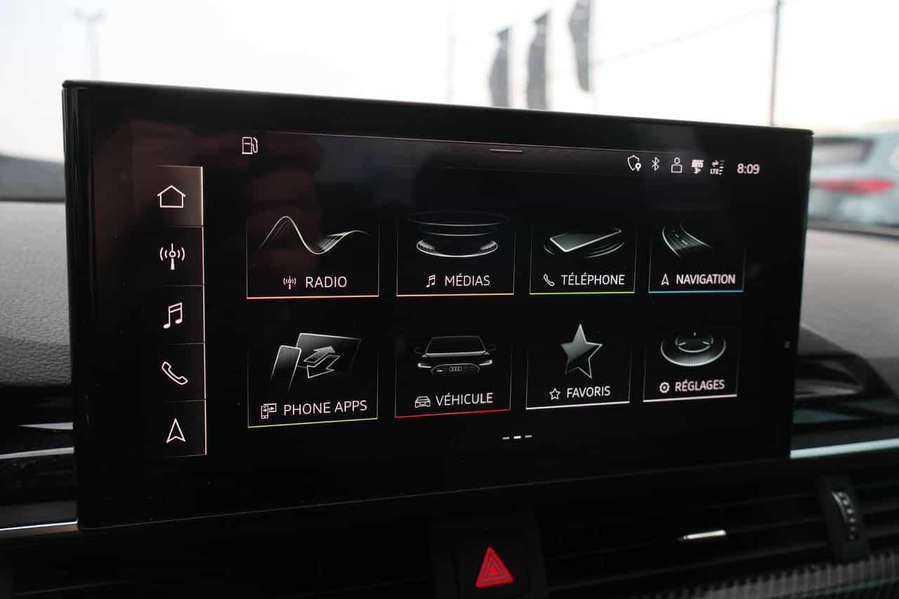 Image 18 Audi RS 5 Base 2021