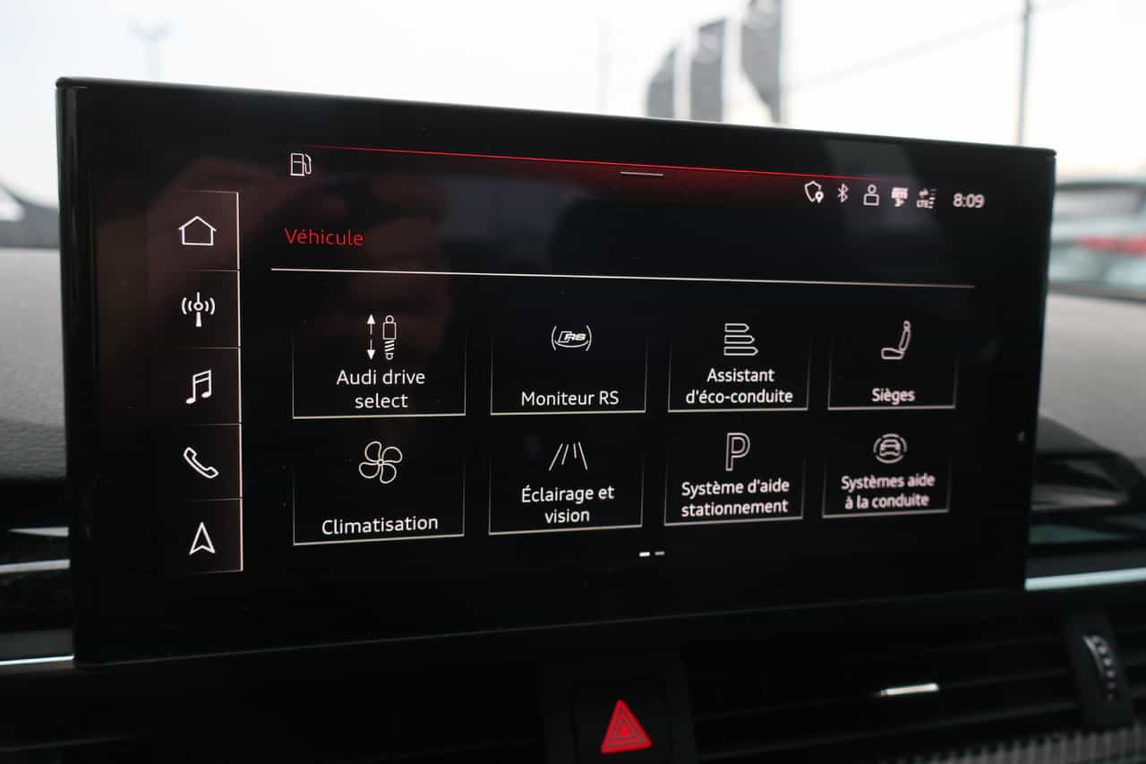 Image 19 Audi RS 5 Base 2021