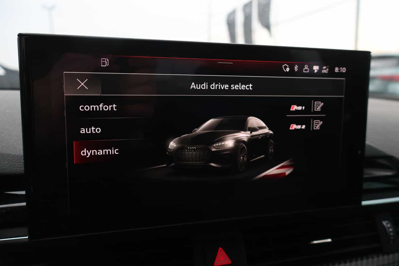 Image 20 Audi RS 5 Base 2021