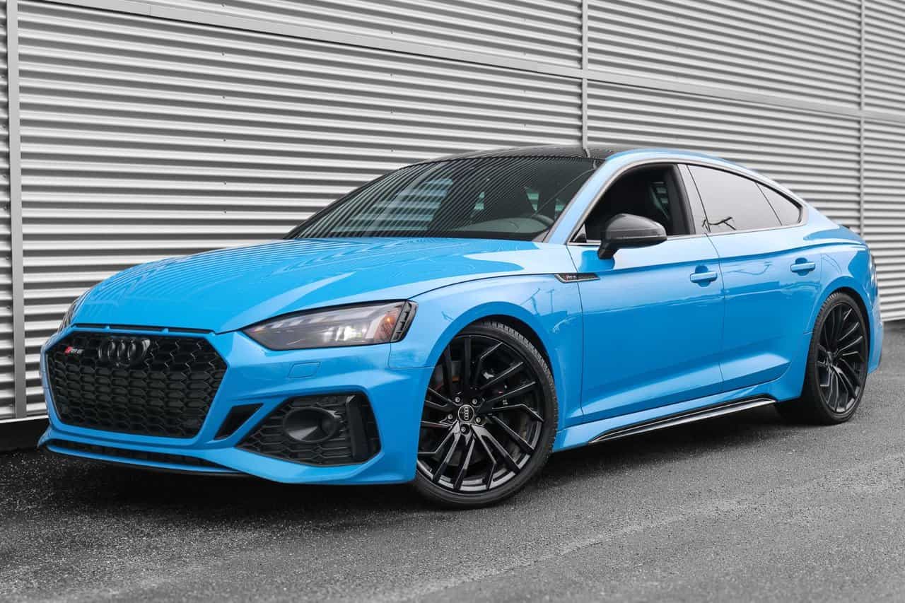 Image 1 Audi RS 5 Base 2021