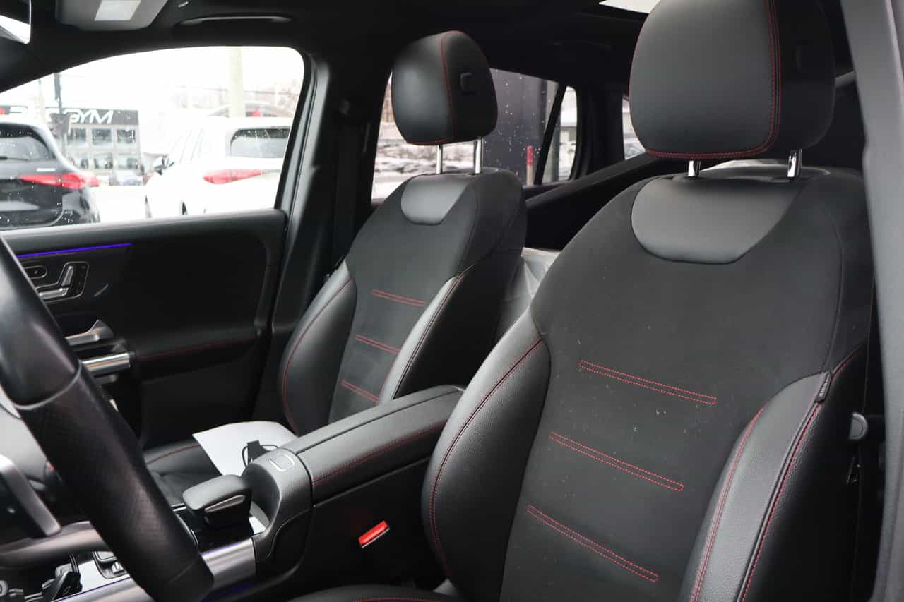 Image 3 Mercedes-Benz GLA-Class GLA250 2021