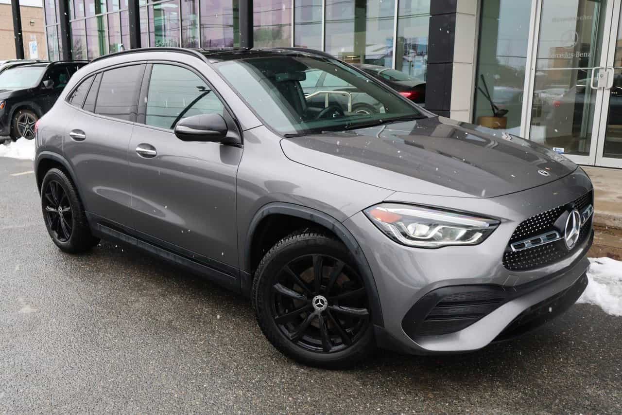Image 5 Mercedes-Benz GLA-Class GLA250 2021