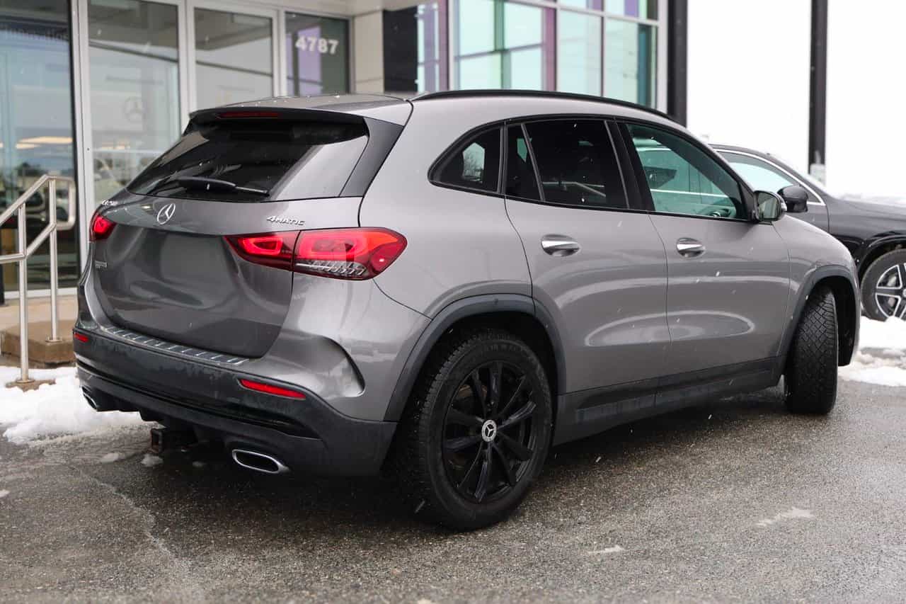 Image 7 Mercedes-Benz GLA-Class GLA250 2021