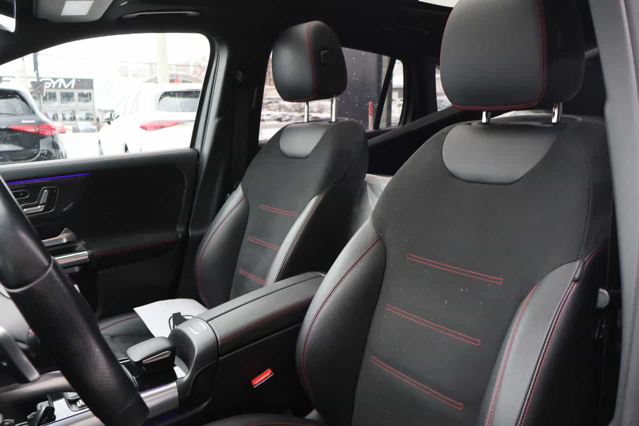 Image 11 Mercedes-Benz GLA-Class GLA250 2021