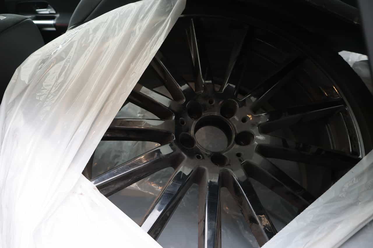 Image 12 Mercedes-Benz GLA-Class GLA250 2021