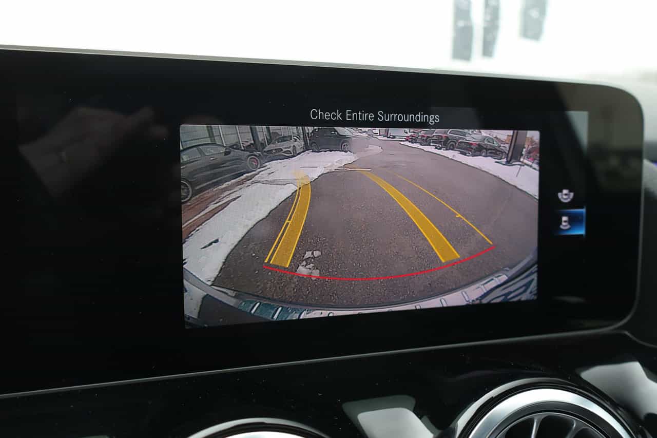 Image 19 Mercedes-Benz GLA-Class GLA250 2021