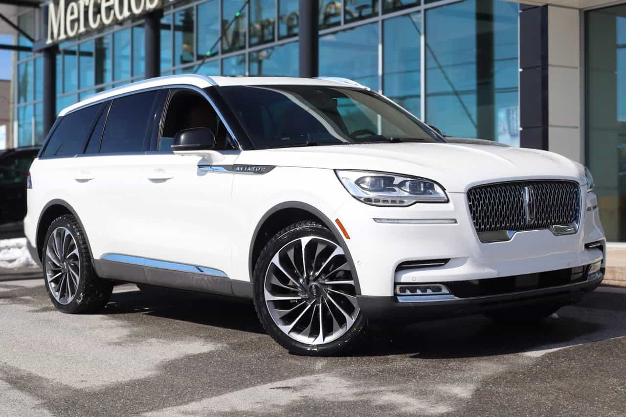 Image 1 Lincoln Aviator Reserve 2020