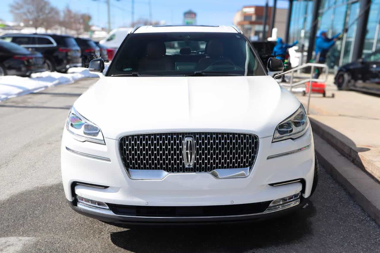 Image 5 Lincoln Aviator Reserve 2020