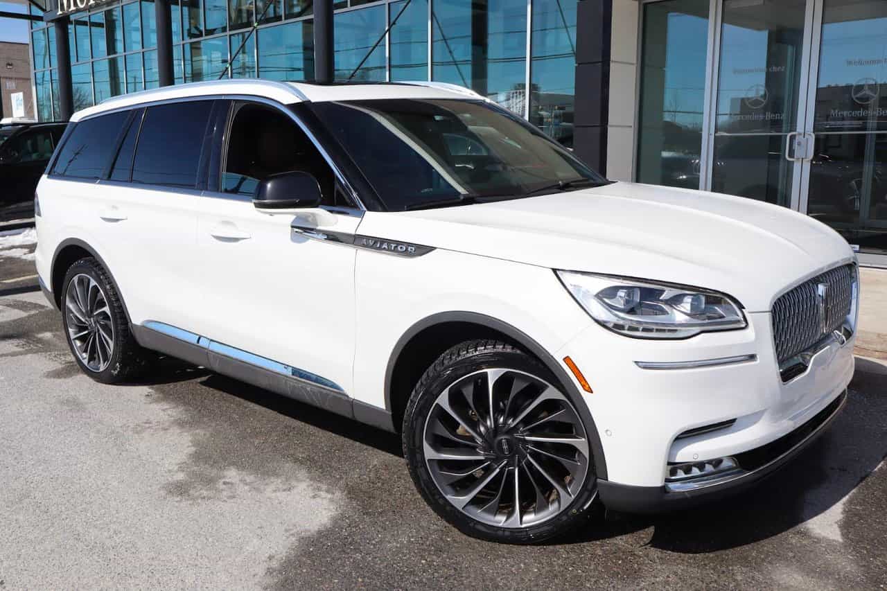 Image 6 Lincoln Aviator Reserve 2020