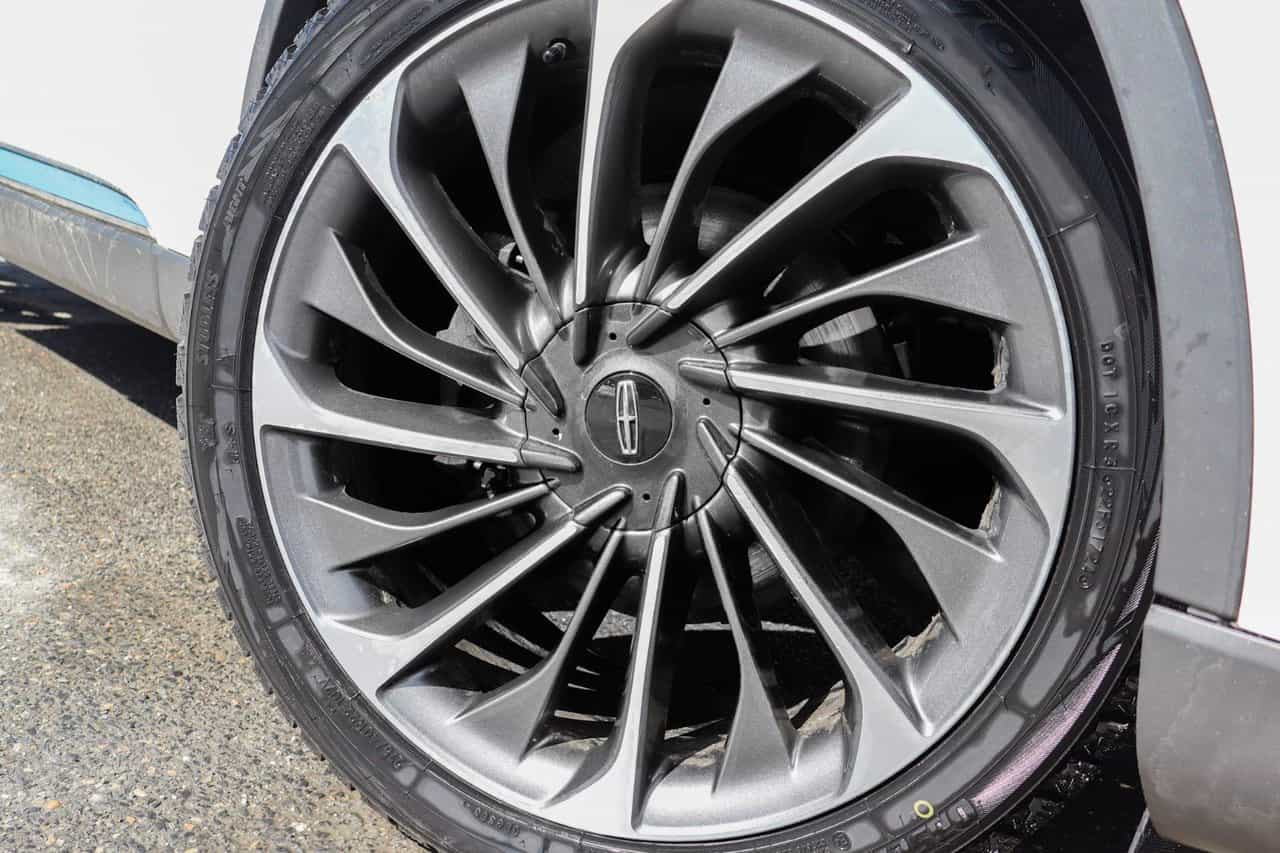 Image 7 Lincoln Aviator Reserve 2020