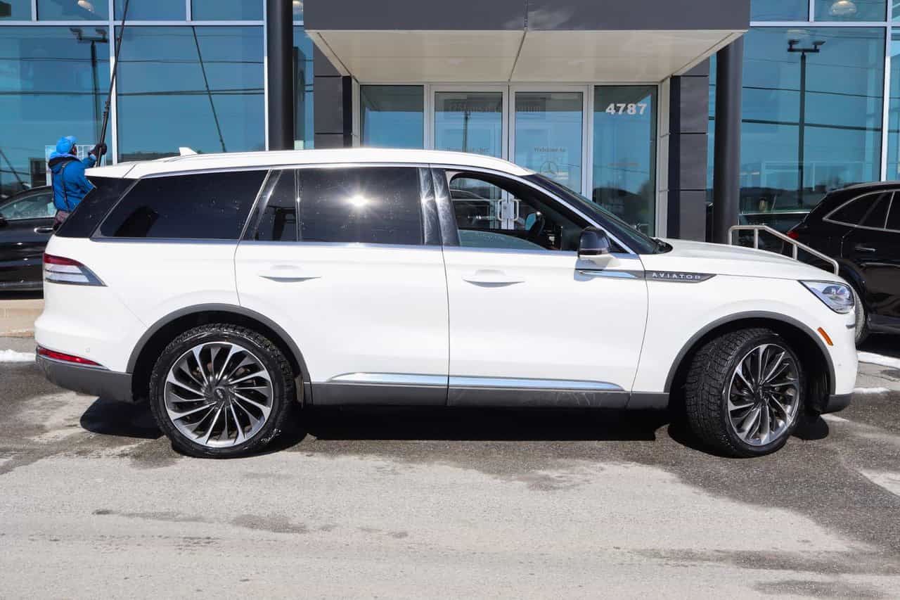 Image 8 Lincoln Aviator Reserve 2020