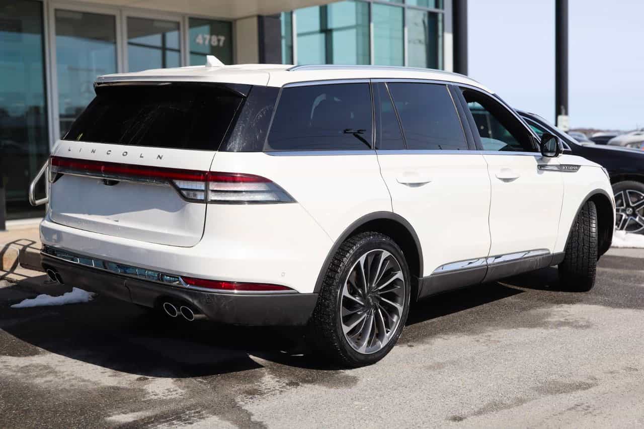 Image 9 Lincoln Aviator Reserve 2020