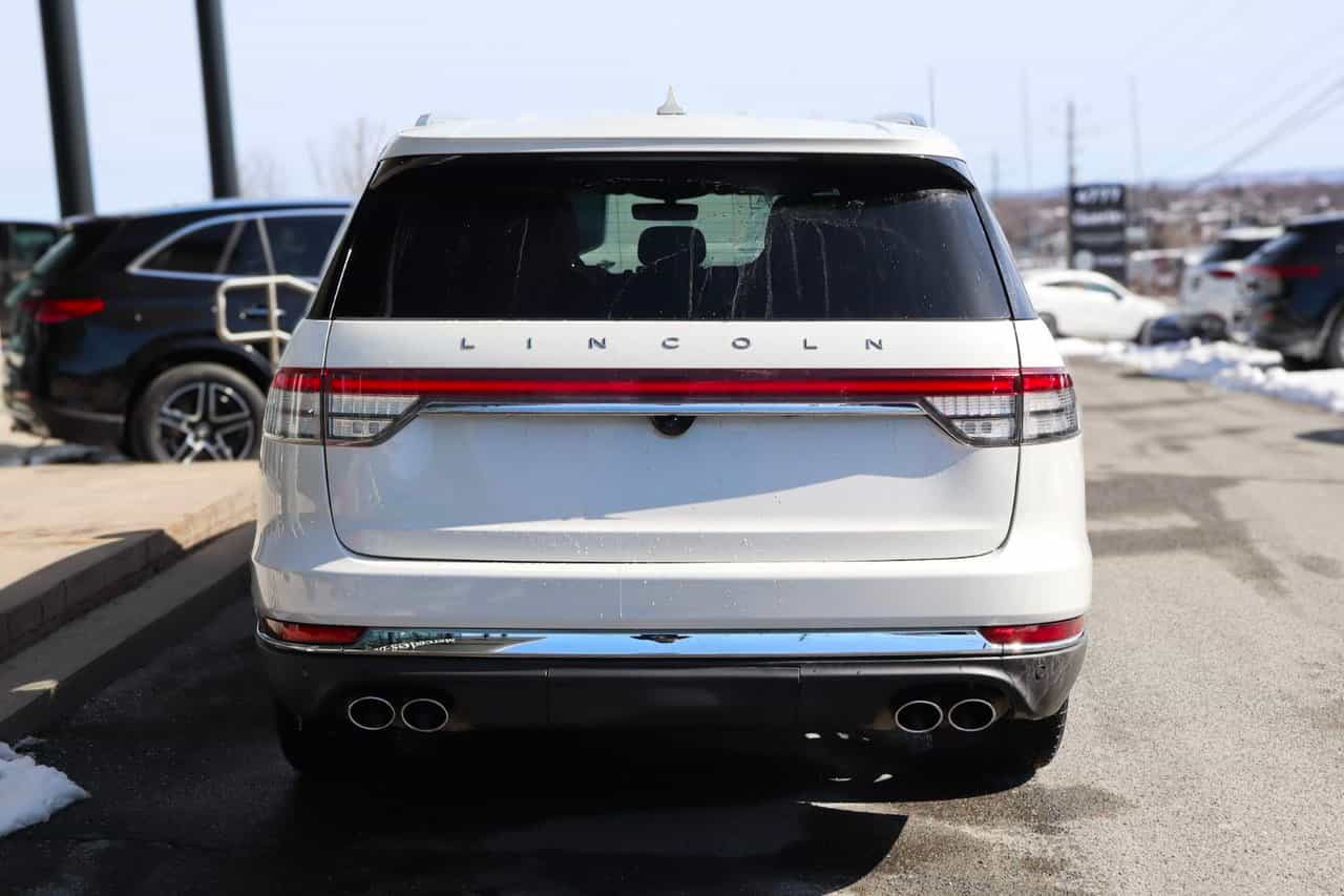Image 10 Lincoln Aviator Reserve 2020