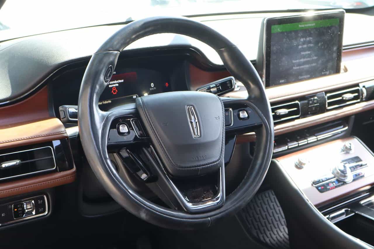 Image 11 Lincoln Aviator Reserve 2020