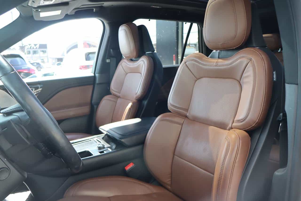 Image 13 Lincoln Aviator Reserve 2020