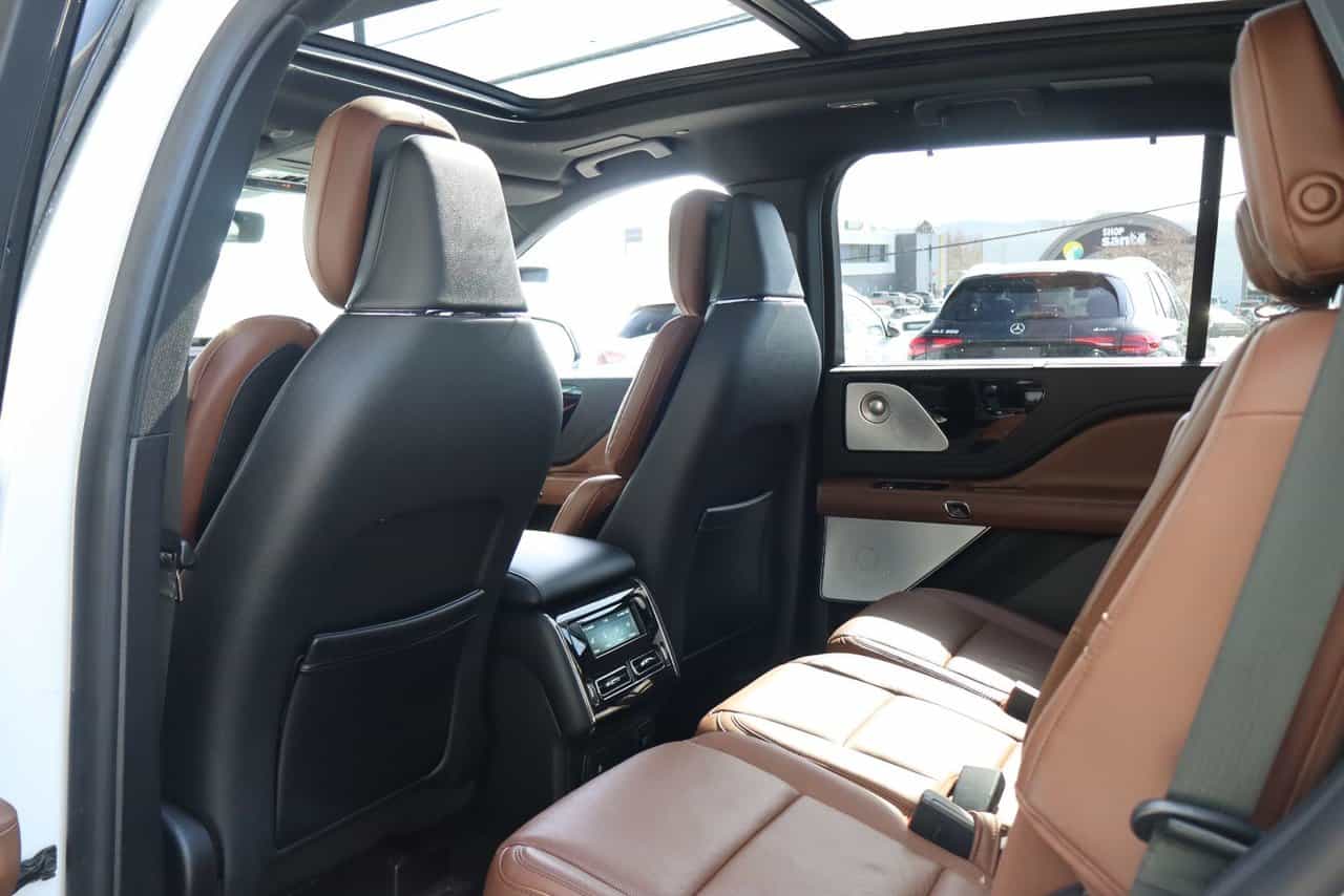 Image 14 Lincoln Aviator Reserve 2020