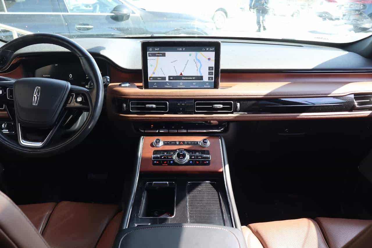 Image 17 Lincoln Aviator Reserve 2020