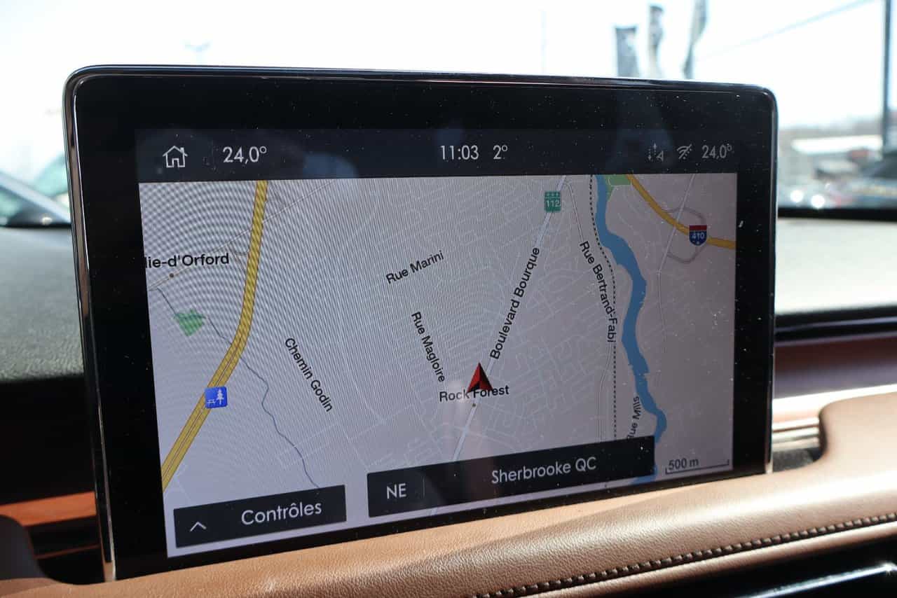 Image 20 Lincoln Aviator Reserve 2020