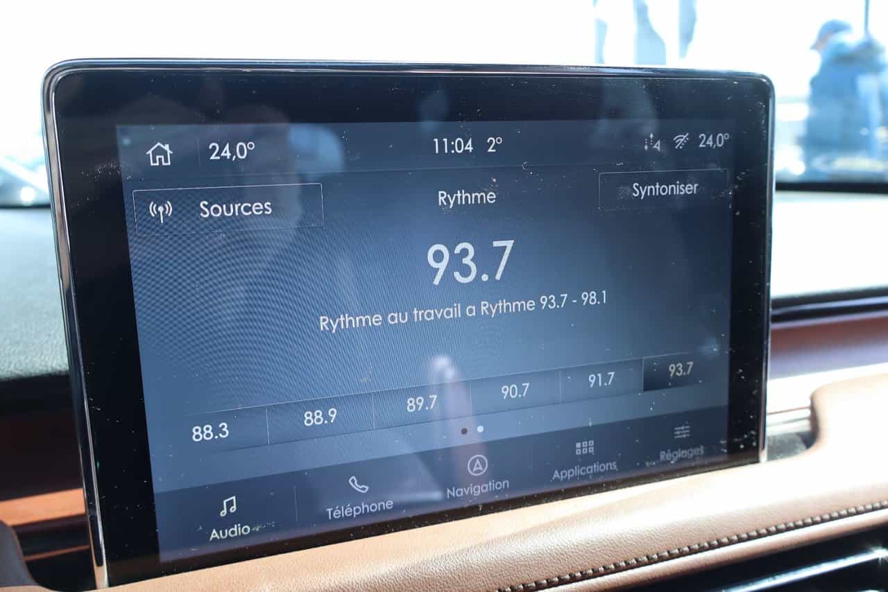 Image 21 Lincoln Aviator Reserve 2020