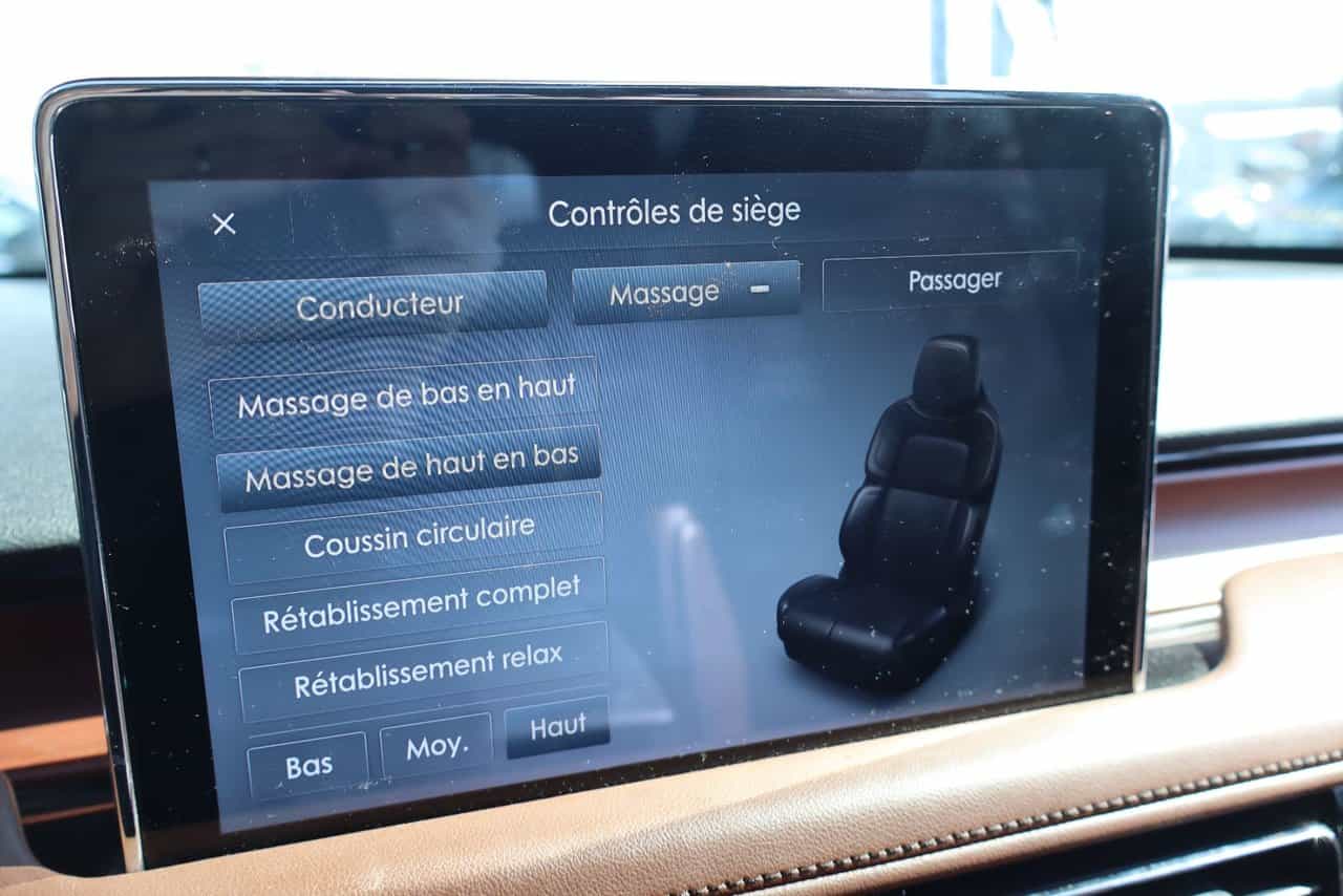 Image 22 Lincoln Aviator Reserve 2020