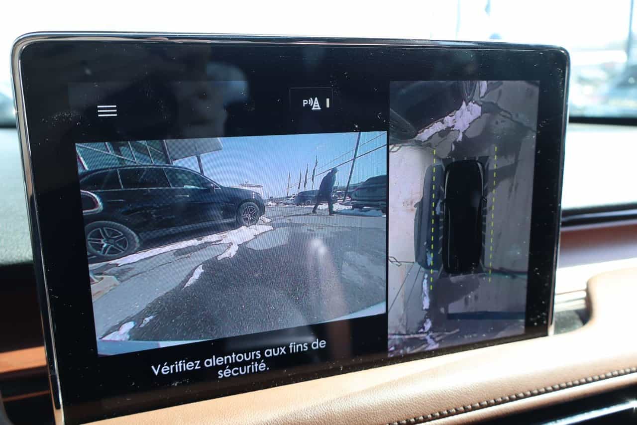 Image 23 Lincoln Aviator Reserve 2020