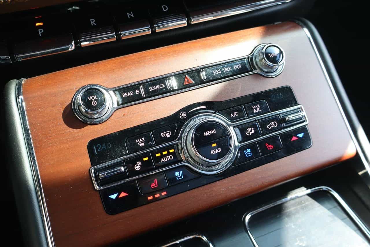 Image 24 Lincoln Aviator Reserve 2020