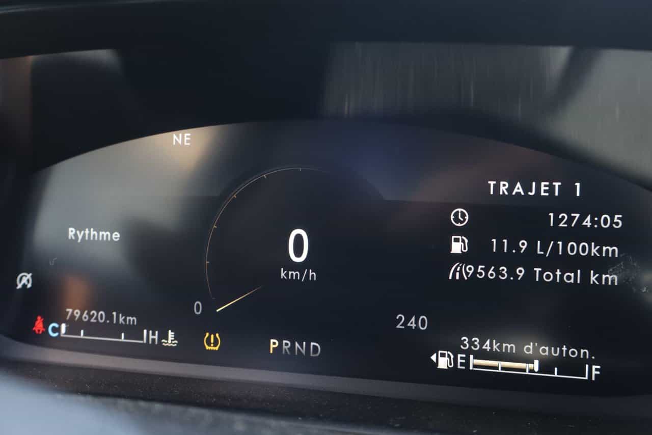 Image 25 Lincoln Aviator Reserve 2020