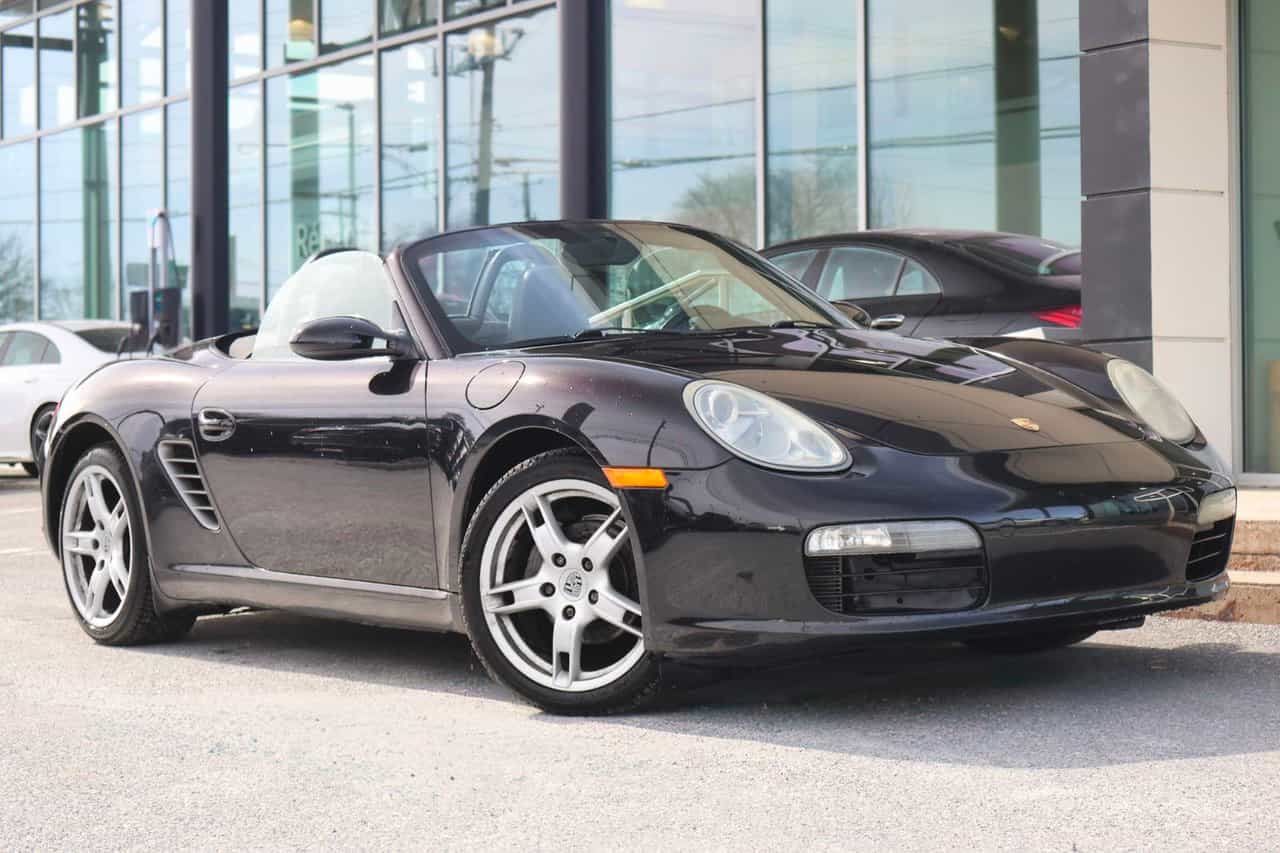 2005 Porsche Boxster Base - Image 1