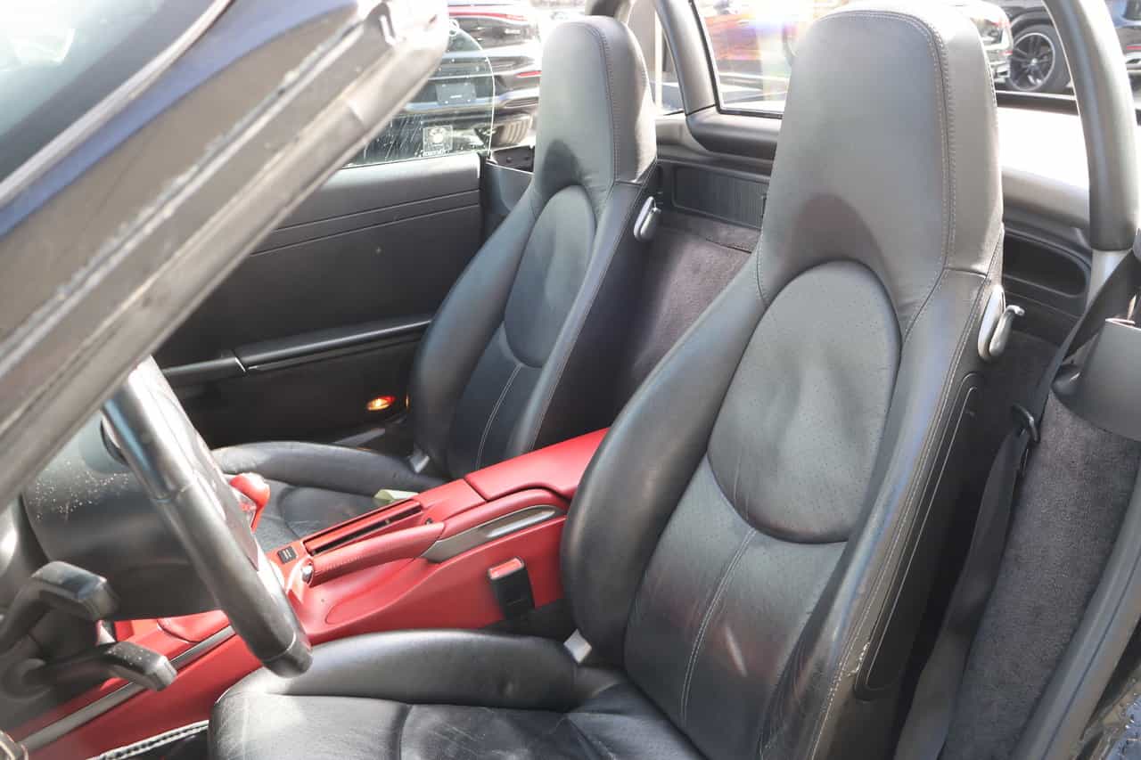 Image 2 Porsche Boxster Base 2005