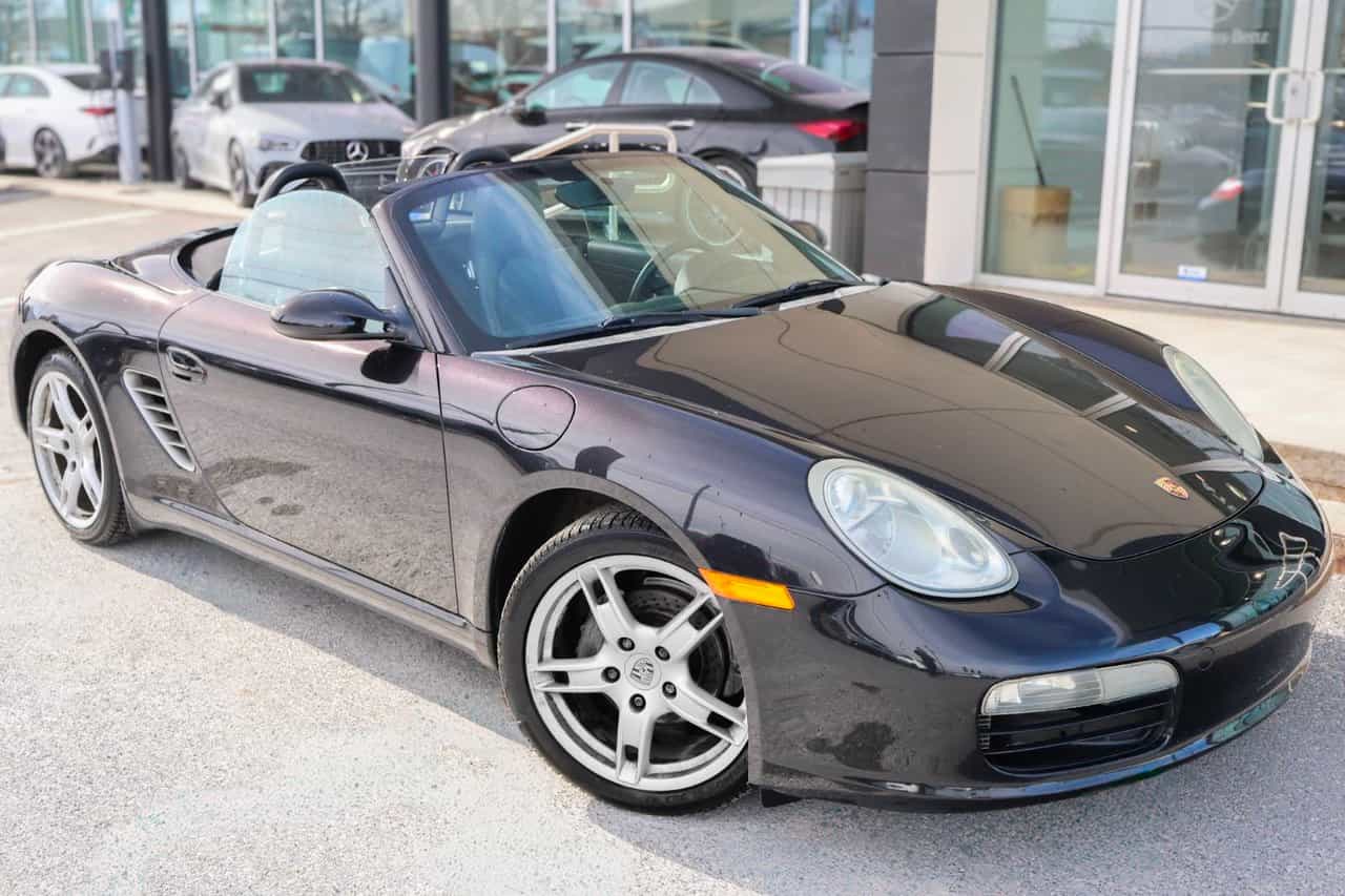 Image 3 Porsche Boxster Base 2005