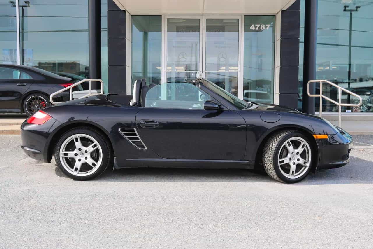 Image 4 Porsche Boxster Base 2005