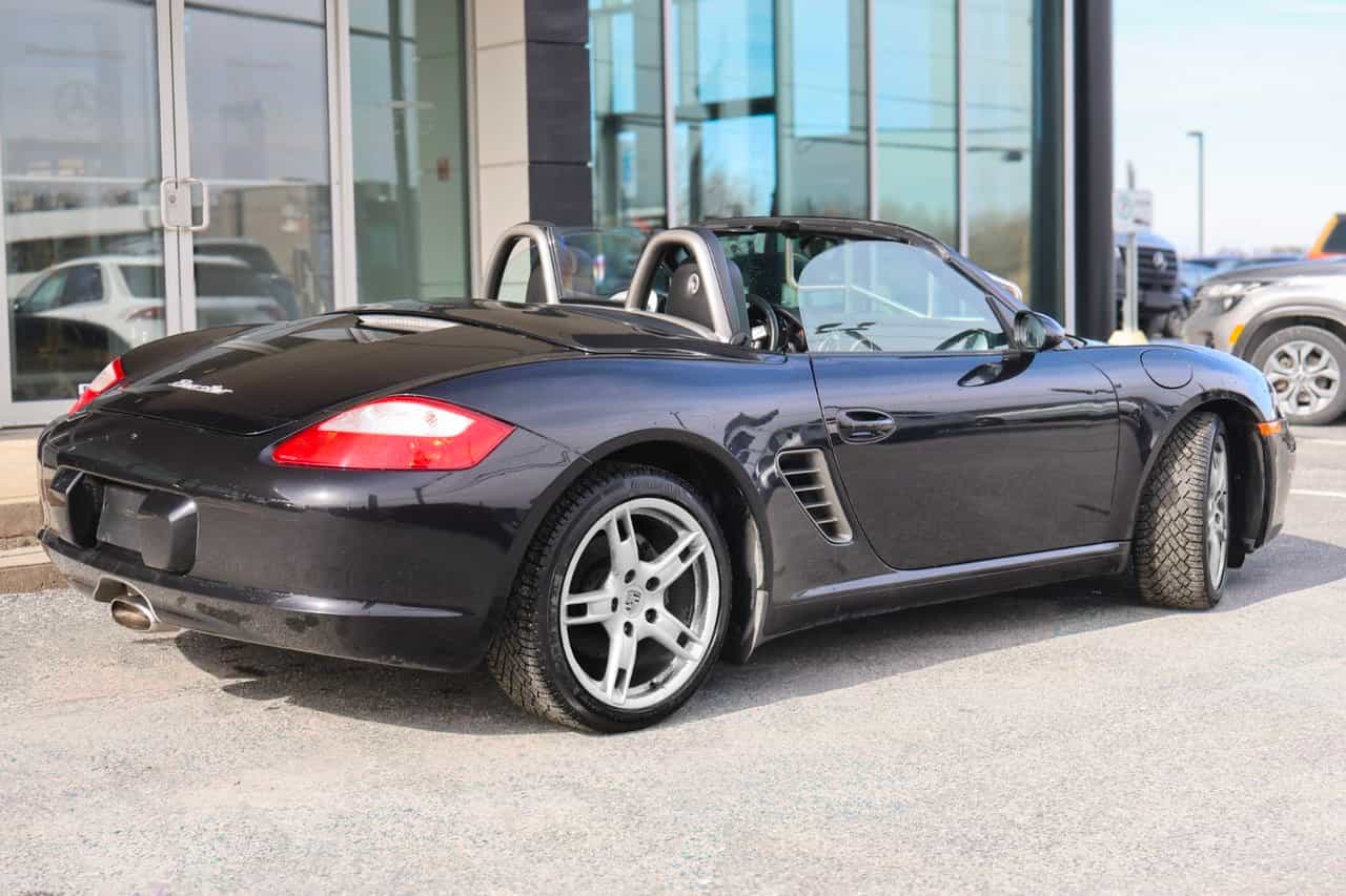 Image 5 Porsche Boxster Base 2005