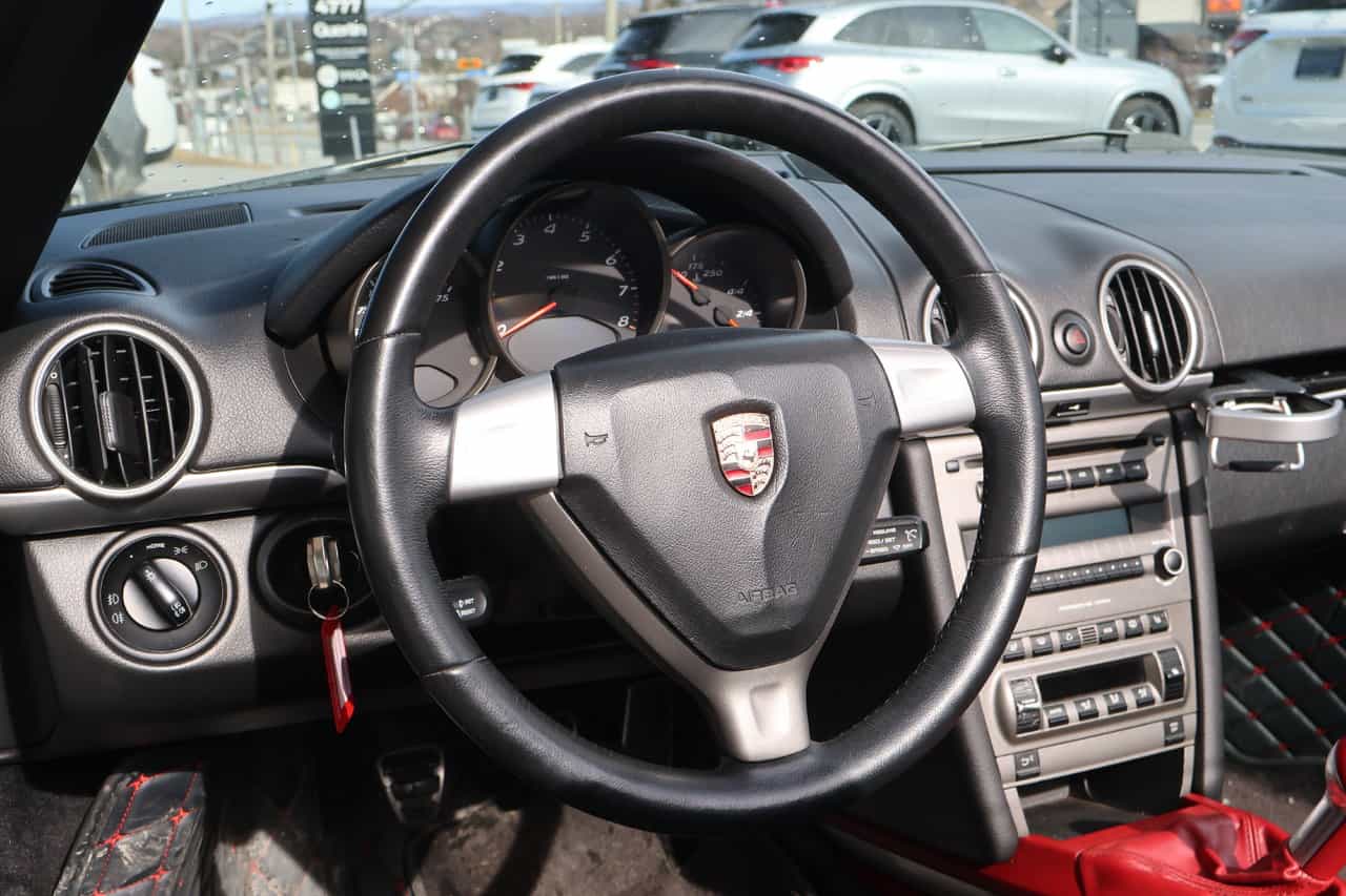 Image 7 Porsche Boxster Base 2005