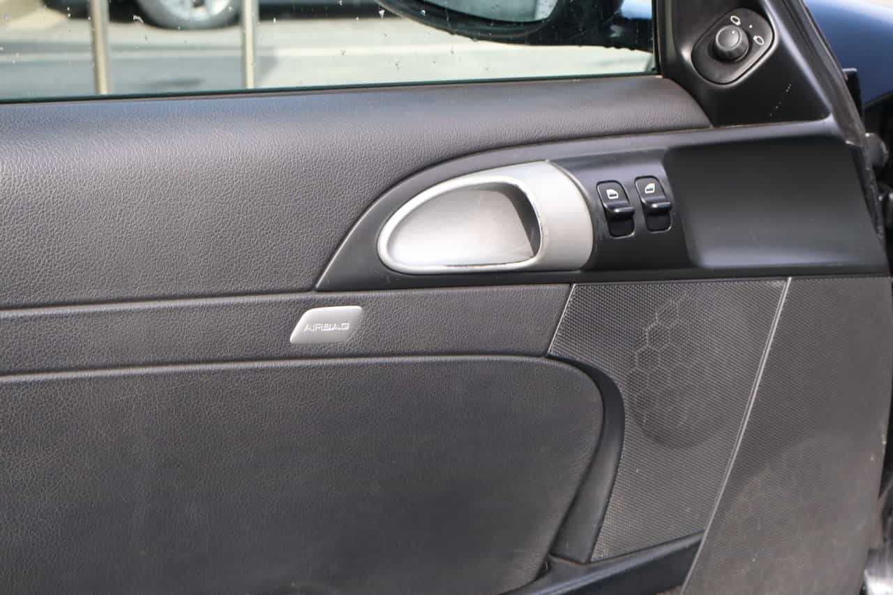 Image 8 Porsche Boxster Base 2005