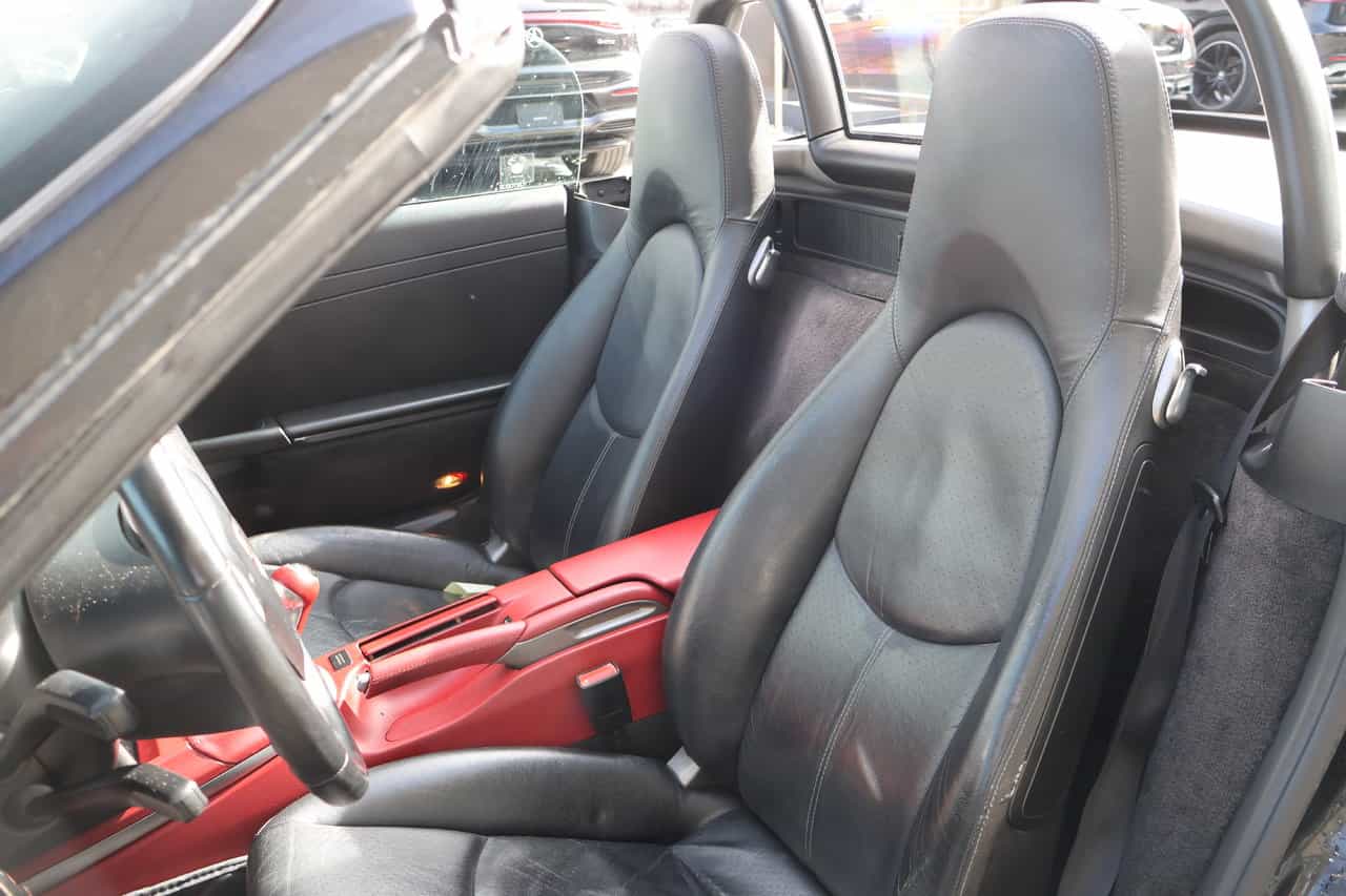 Image 9 Porsche Boxster Base 2005